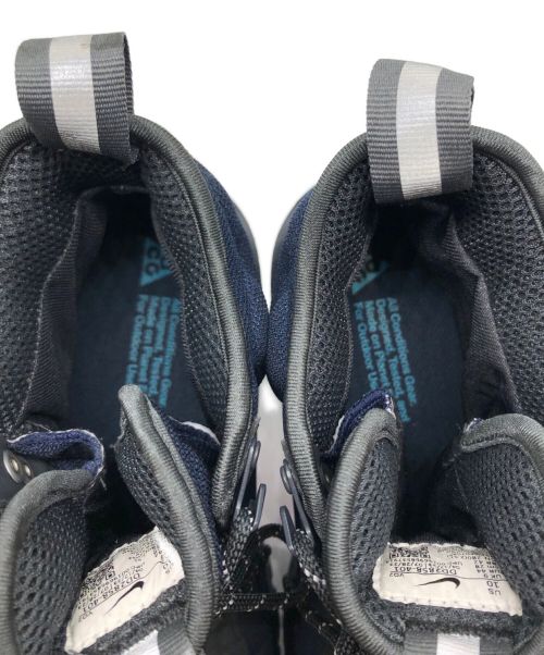 NIKE（ナイキ）NIKE (ナイキ) Zoom Gaiadome Gtx ネイビー サイズ:US10/UK9/EUR44/cm28の古着・服飾アイテム