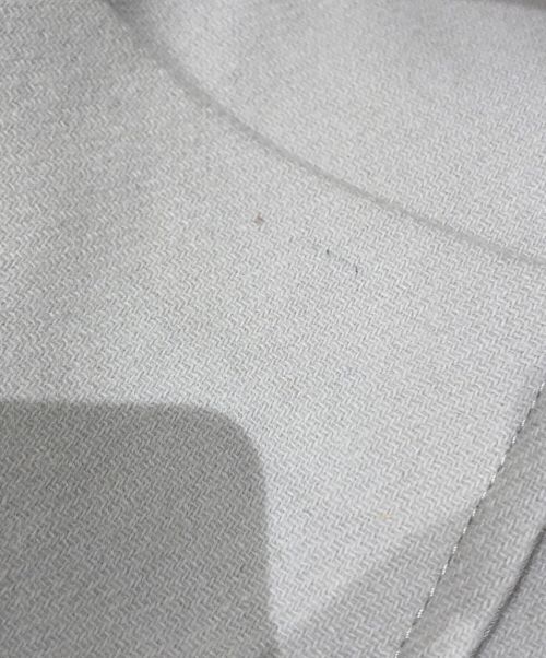 PUBLIC TOKYO（パブリックトウキョウ）PUBLIC TOKYO (パブリックトウキョウ) メルトンフードウールコート アイボリー サイズ:01の古着・服飾アイテム