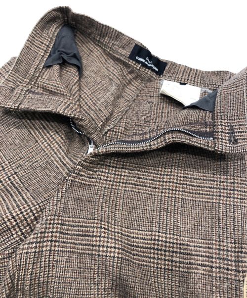 tricot COMME des GARCONS（トリココムデギャルソン）tricot COMME des GARCONS (トリココムデギャルソン) パンツ ブラウン サイズ:Sの古着・服飾アイテム