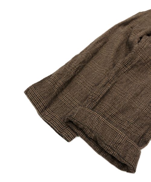 tricot COMME des GARCONS（トリココムデギャルソン）tricot COMME des GARCONS (トリココムデギャルソン) パンツ ブラウン サイズ:Sの古着・服飾アイテム