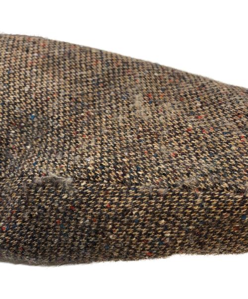 WOOLRICH（ウールリッチ）WOOLRICH (ウールリッチ) tweed cruiser jacket ブラウン サイズ:XLの古着・服飾アイテム