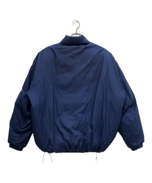 KEBOZ（ケボズ）KEBOZ (ケボズ) 700フィルパワーダウンジャケット ネイビー サイズ:Mの古着・服飾アイテム