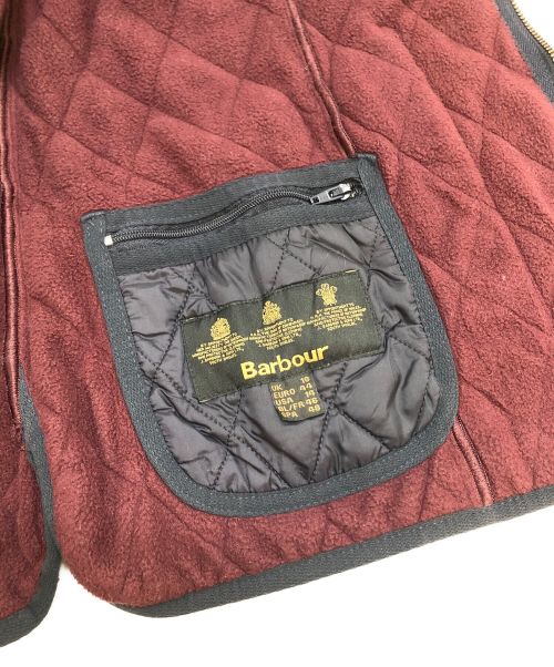 Barbour（バブアー）Barbour (バブアー) キルティングベスト ネイビー サイズ:44の古着・服飾アイテム