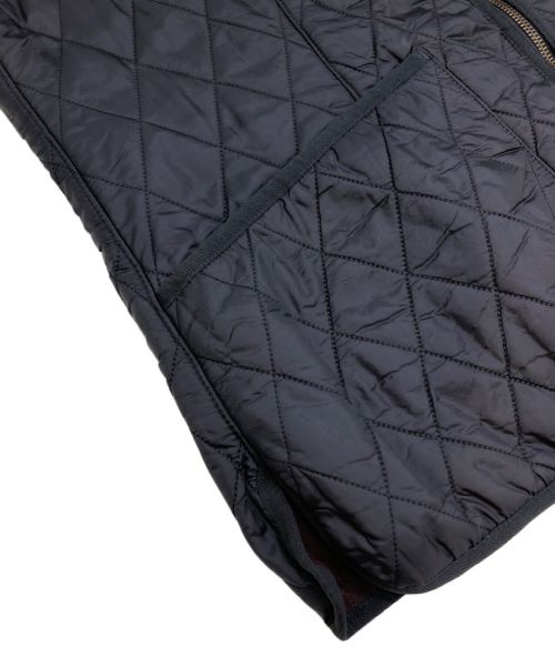 Barbour（バブアー）Barbour (バブアー) キルティングベスト ネイビー サイズ:44の古着・服飾アイテム