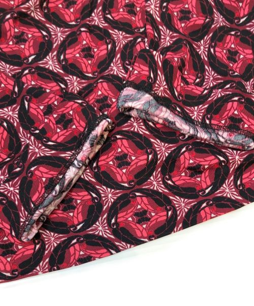 TORY BURCH（トリーバーチ）TORY BURCH (トリーバーチ) 総柄レーヨンワンピース マルチカラー サイズ:Sの古着・服飾アイテム