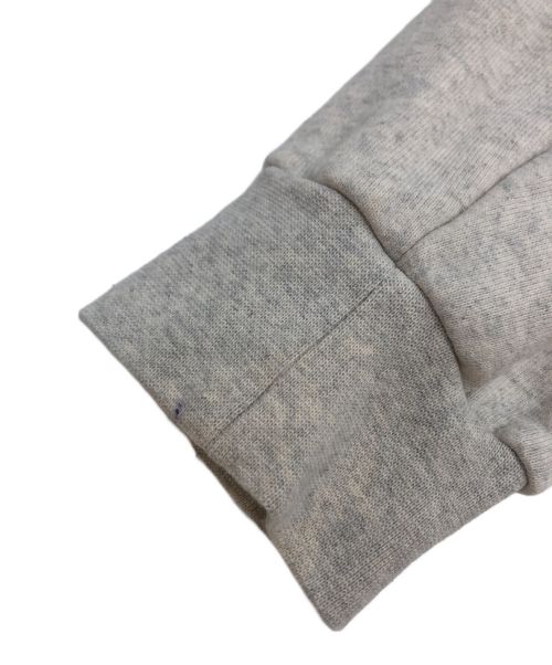 NAUTICA（ノーティカ）NAUTICA (ノーティカ) ハーフジップスウェット アイボリー サイズ:XLの古着・服飾アイテム