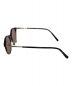 VIKTOR&ROLF (ヴィクター＆ロルフ) 眼鏡 ブラック×ブラウン サイズ:49□20 138：5000円