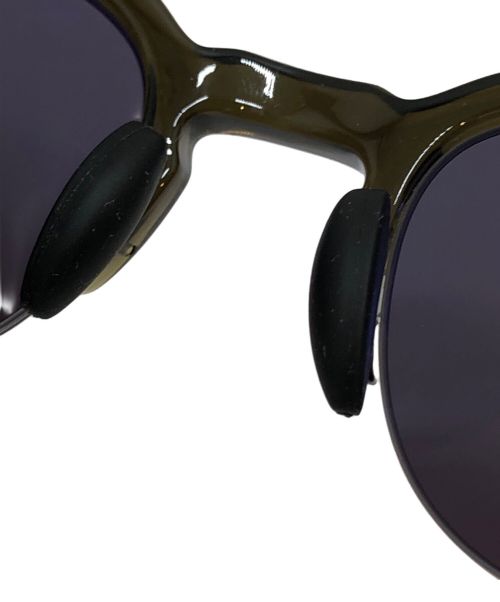 Eyevol（アイヴォル）Eyevol (アイヴォル) サングラス/SCHARFMAN/シャーフマン ブラック×イエロー サイズ:46▢24-124の古着・服飾アイテム