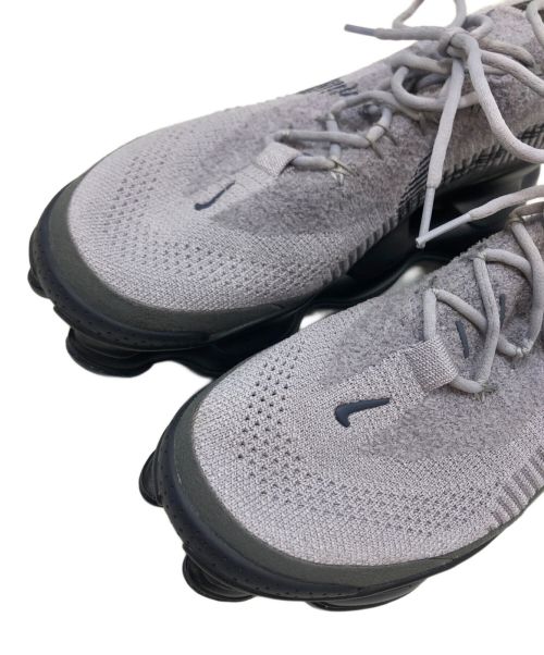 NIKE（ナイキ）NIKE (ナイキ) AIR MAX SCORPION FK グレー サイズ:US10/UK9/EUR44/cm28の古着・服飾アイテム