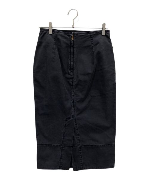 MADISON BLUE（マディソンブルー）MADISON BLUE (マディソンブルー) デニムスカート ネイビー サイズ:Sの古着・服飾アイテム