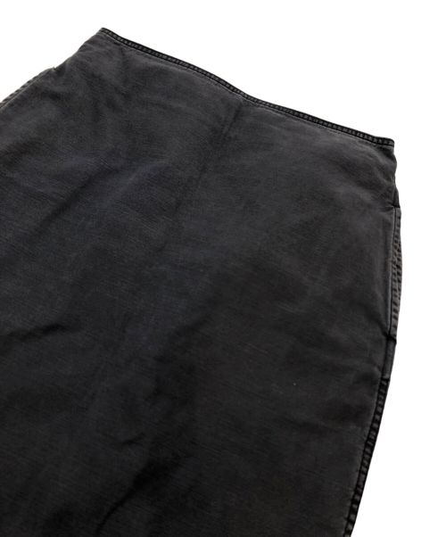 MADISON BLUE（マディソンブルー）MADISON BLUE (マディソンブルー) デニムスカート ネイビー サイズ:Sの古着・服飾アイテム