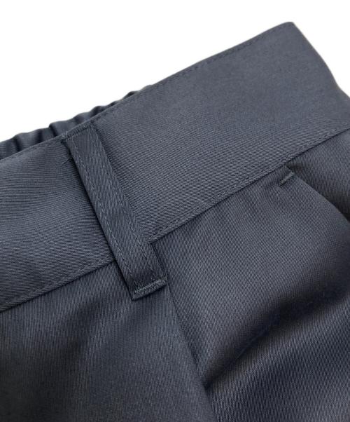 HARE（ハレ）HARE (ハレ) レースアップワイドパンツ ブルー サイズ:Freeの古着・服飾アイテム