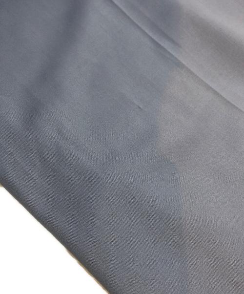 HARE（ハレ）HARE (ハレ) レースアップワイドパンツ ブルー サイズ:Freeの古着・服飾アイテム