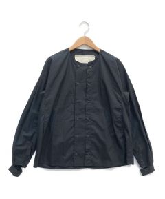 中古・古着通販】toogood (トゥーグッド) ノーカラーシャツ/TEE CHEF 