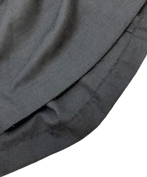 Mystrada（マイストラーダ）Mystrada (マイストラーダ) ホルターネックワンピース ブラック サイズ:36の古着・服飾アイテム