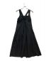 Mystrada (マイストラーダ) ホルターネックワンピース ブラック サイズ:36：5000円