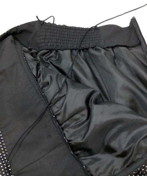 ARPEGE STORY（アルページュストーリー）ARPEGE STORY (アルページュストーリー) キャミソールワンピース/ベアキャミワンピース ブラック サイズ:1の古着・服飾アイテム