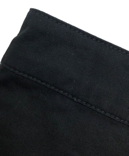 laruta（ラルータ）laruta (ラルータ) サロペット/サロペットスカート ブラック サイズ:Lの古着・服飾アイテム