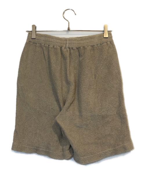 Ron Herman（ロンハーマン）Ron Herman (ロンハーマン) パイル地ハーフパンツ ベージュ サイズ:Sの古着・服飾アイテム