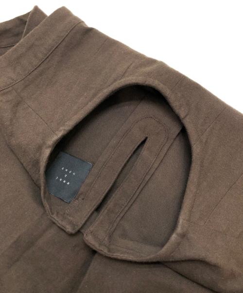 オオカミとフクロウ（オオカミトフクロウ）オオカミとフクロウ (オオカミトフクロウ) オオカミとはいいろネズミのティト ブラウン サイズ:表記なしの古着・服飾アイテム