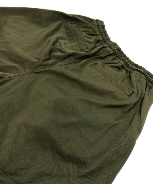 always out of stock（オールウェイズ アウト オブ ストック）always out of stock (オールウェイズ アウト オブ ストック) ハーフパンツ オリーブ サイズ:Sの古着・服飾アイテム