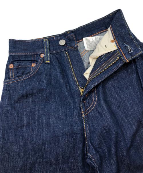 LEVI'S（リーバイス）LEVI'S (リーバイス) セルビッチデニムパンツ インディゴ サイズ:W23/L34の古着・服飾アイテム