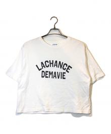 ARPEGE STORY（アルページュストーリー）の古着「プリントTシャツ」｜ホワイト