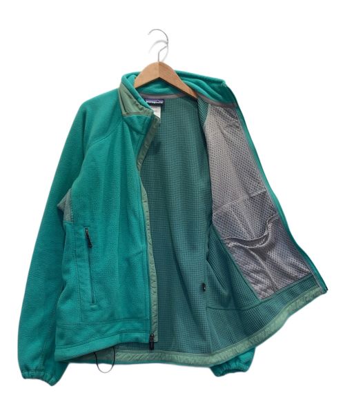 Patagonia（パタゴニア）Patagonia (パタゴニア) レギュレーターR4 グリーン サイズ:Mの古着・服飾アイテム