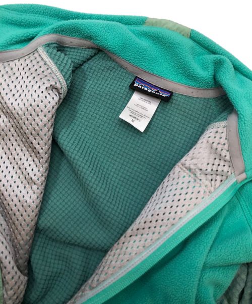 Patagonia（パタゴニア）Patagonia (パタゴニア) レギュレーターR4 グリーン サイズ:Mの古着・服飾アイテム