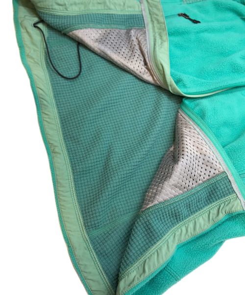 Patagonia（パタゴニア）Patagonia (パタゴニア) レギュレーターR4 グリーン サイズ:Mの古着・服飾アイテム
