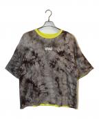 WIND AND SEAウィンダンシー）の古着「カットソー」｜グレー