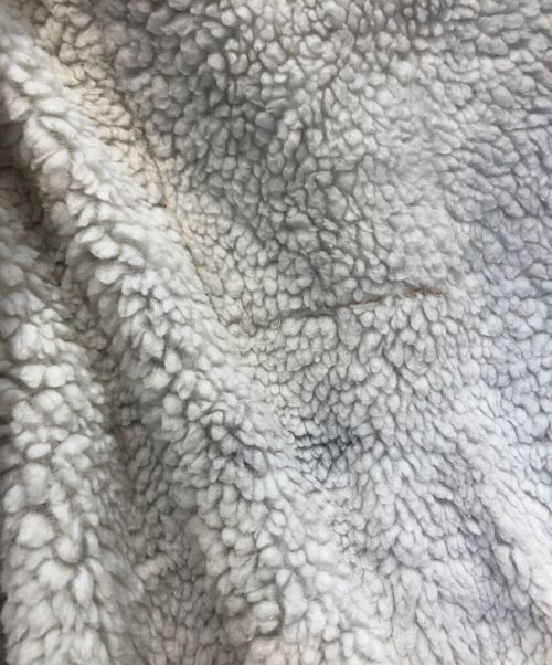 USED（ユーズド）USED (ユーズド) [古着]フリンジ スウェード レザージャケット ブラウン サイズ:表記なしの古着・服飾アイテム