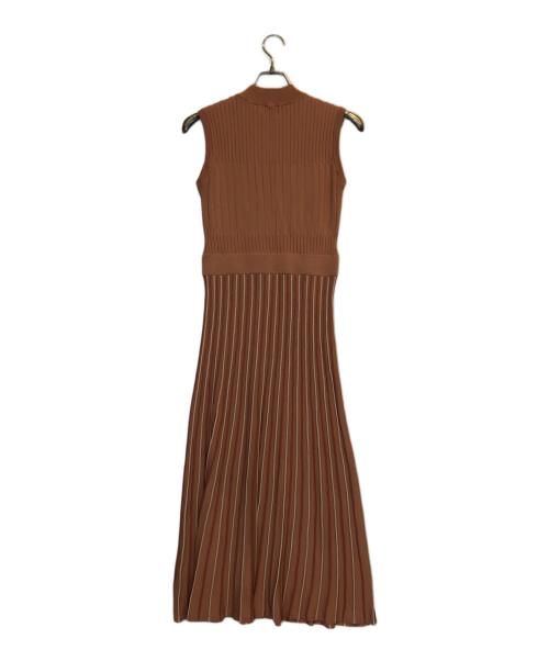 LOVELESS（ラブレス）LOVELESS (ラブレス) ワンピース ベージュ サイズ:38 未使用品の古着・服飾アイテム