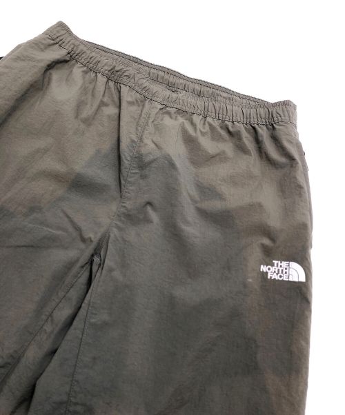 THE NORTH FACE（ザ ノース フェイス）THE NORTH FACE (ザ ノース フェイス) バーサタイルパンツ ブラウン サイズ:Mの古着・服飾アイテム