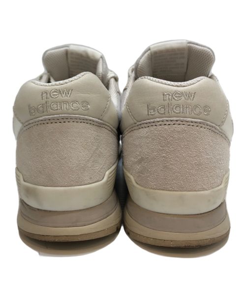 NEW BALANCE（ニューバランス）NEW BALANCE (ニューバランス) スニーカー グレージュ サイズ:US10.5/UK10/EU44.5/JPN28.5の古着・服飾アイテム