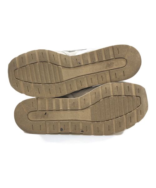 NEW BALANCE（ニューバランス）NEW BALANCE (ニューバランス) スニーカー グレージュ サイズ:US10.5/UK10/EU44.5/JPN28.5の古着・服飾アイテム