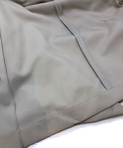 MAISON SPECIAL（メゾンスペシャル）MAISON SPECIAL (メゾンスペシャル) インサイドアウトプライムオーバースタンドコート ベージュ サイズ:02の古着・服飾アイテム