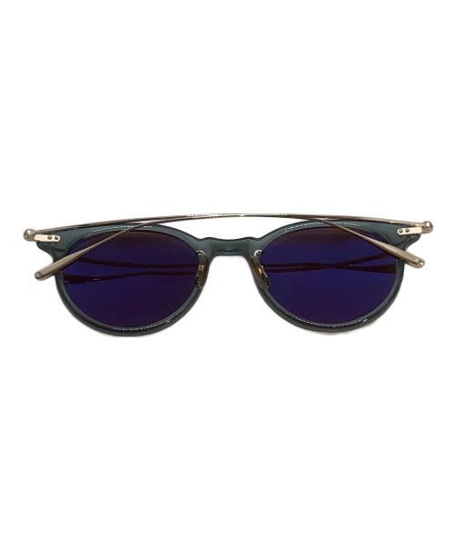 OLIVER PEOPLES（オリバーピープルズ）OLIVER PEOPLES (オリバーピープルズ) サングラス グレー サイズ:50□21-145の古着・服飾アイテム