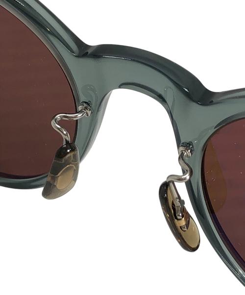 OLIVER PEOPLES（オリバーピープルズ）OLIVER PEOPLES (オリバーピープルズ) サングラス グレー サイズ:50□21-145の古着・服飾アイテム