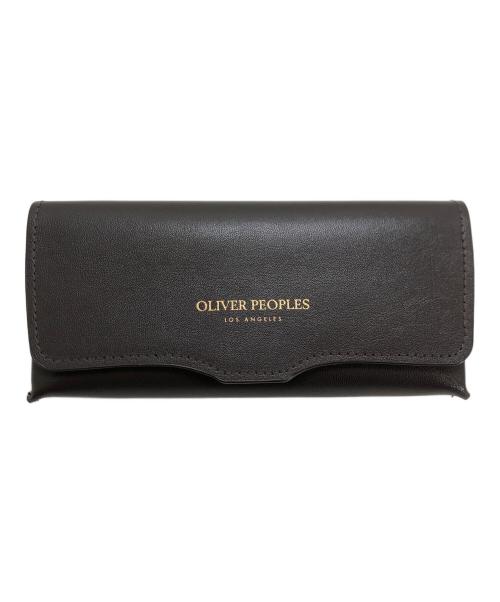 OLIVER PEOPLES（オリバーピープルズ）OLIVER PEOPLES (オリバーピープルズ) サングラス グレー サイズ:50□21-145の古着・服飾アイテム
