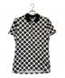 COMME des GARCONS HOMME（コムデギャルソン オム）の古着「ドット柄ポロシャツ」｜ホワイト