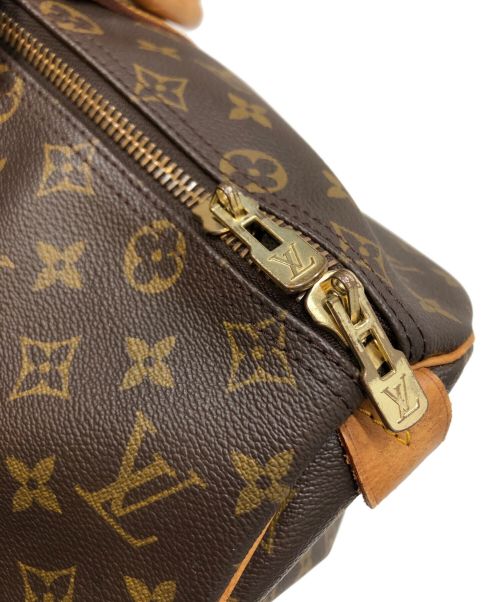 LOUIS VUITTON（ルイ ヴィトン）LOUIS VUITTON (ルイ ヴィトン) ボストンバッグ/モノグラム/キーポル45 ブラウンの古着・服飾アイテム