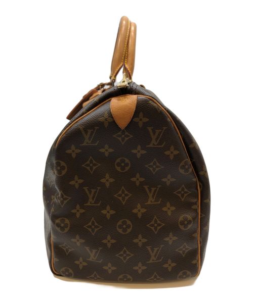 LOUIS VUITTON（ルイ ヴィトン）LOUIS VUITTON (ルイ ヴィトン) ボストンバッグ/モノグラム/キーポル45 ブラウンの古着・服飾アイテム