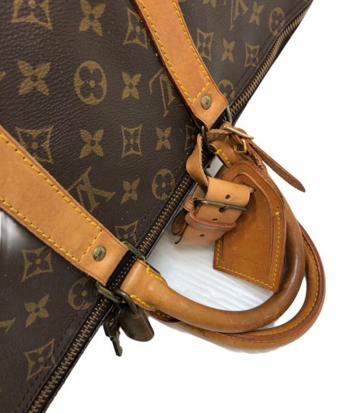 LOUIS VUITTON（ルイ ヴィトン）LOUIS VUITTON (ルイ ヴィトン) ボストンバッグ/モノグラム/キーポル45 ブラウンの古着・服飾アイテム