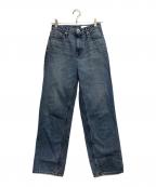 upper hightsアッパーハイツ）の古着「デニムパンツ」｜インディゴ