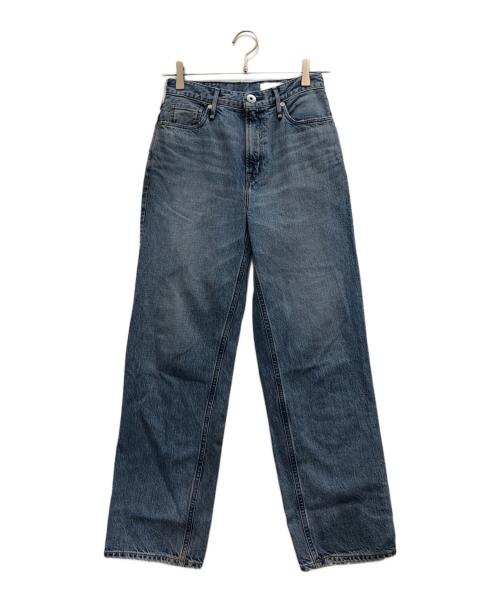 upper hights（アッパーハイツ）upper hights (アッパーハイツ) デニムパンツ インディゴ サイズ:22の古着・服飾アイテム