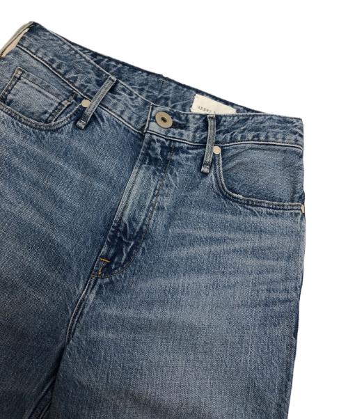 upper hights（アッパーハイツ）upper hights (アッパーハイツ) デニムパンツ インディゴ サイズ:22の古着・服飾アイテム