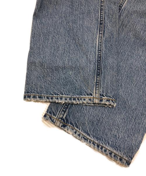 upper hights（アッパーハイツ）upper hights (アッパーハイツ) デニムパンツ インディゴ サイズ:22の古着・服飾アイテム