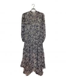 ISABEL MARANT ETOILE（イザベルマランエトワール）の古着「ワンピース」｜マルチカラー