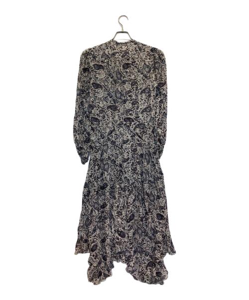 ISABEL MARANT ETOILE（イザベルマランエトワール）ISABEL MARANT ETOILE (イザベルマランエトワール) ワンピース マルチカラー サイズ:34の古着・服飾アイテム